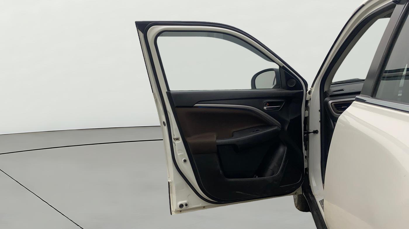 2023 Maruti BREZZA ZXI + SMART HYBRID, Petrol, Manual, 73,681 km, LHS Front Door