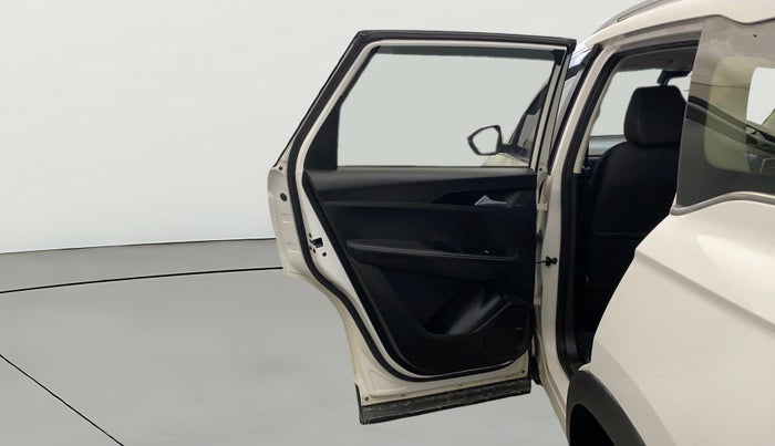 2020 MG HECTOR SHARP 1.5 DCT PETROL, Petrol, Automatic, 51,470 km, LHS Rear Door