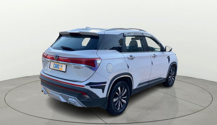 2020 MG HECTOR SHARP 1.5 DCT PETROL, Petrol, Automatic, 90,514 km, Right Back Diagonal