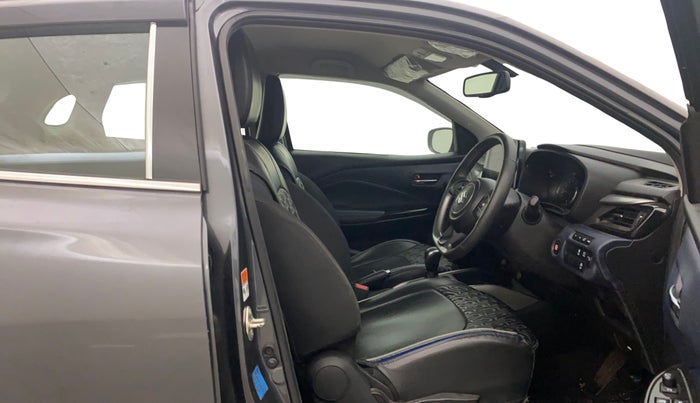 2023 Maruti Baleno ALPHA 1.2 AGS, Petrol, Automatic, 25,069 km, Right Side Front Door Cabin