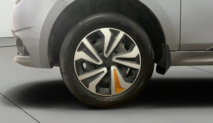 2019 Tata Tiago WIZZ EDITION PETROL, Petrol, Manual, 45,619 km, Left Front Wheel