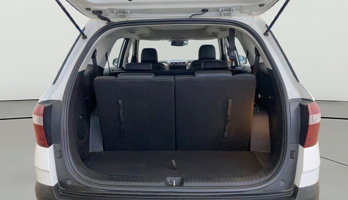 2023 Hyundai ALCAZAR PLATINUM 1.5 TURBO PETROL MT 7STR, Petrol, Manual, 2,045 km, Boot Open Zoomed View