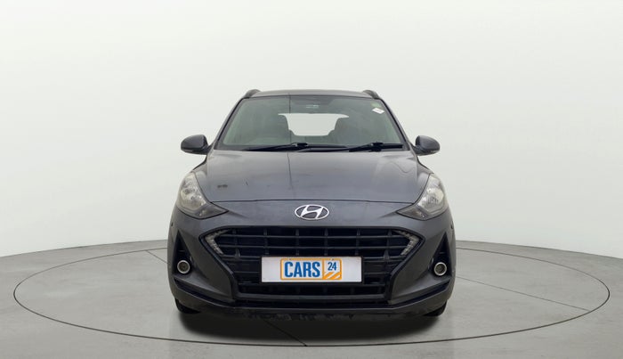 2022 Hyundai GRAND I10 NIOS SPORTZ 1.2 KAPPA VTVT CNG, CNG, Manual, 64,074 km, Front