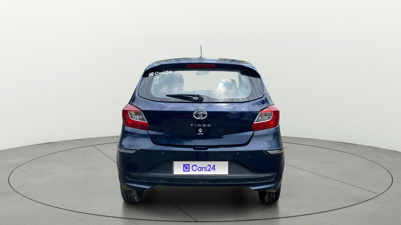 2021 Tata Tiago XZ PETROL, Petrol, Manual, 62,550 km, Back/Rear