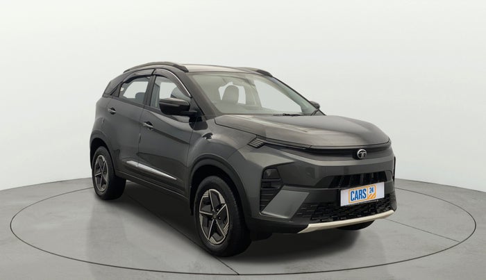 2024 Tata NEXON CREATIVE 1.2 PETROL, Petrol, Manual, 10,182 km, SRP