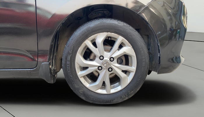 2020 Honda Amaze 1.2L I-VTEC VX CVT, Petrol, Automatic, 97,327 km, Right Front Wheel