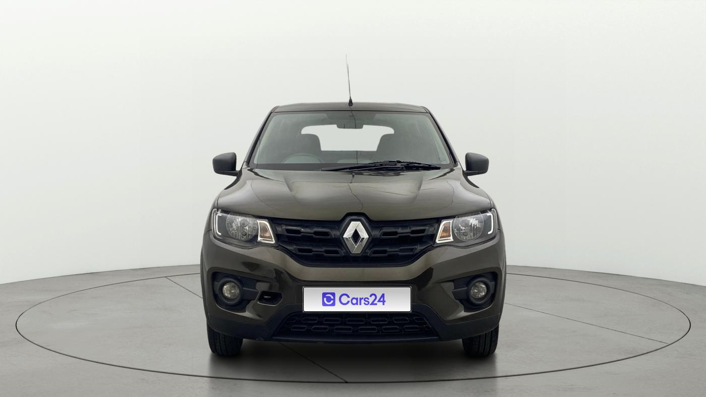 2016 Renault Kwid RXT 0.8, Petrol, Manual, 22,183 km, Front
