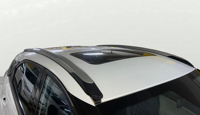 2021 Tata NEXON XZA PLUS (O) PETROL, Petrol, Automatic, 66,362 km, Roof