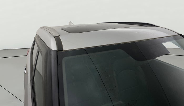 2018 Hyundai Creta SX AT 1.6 PETROL, Petrol, Automatic, 60,704 km, Roof