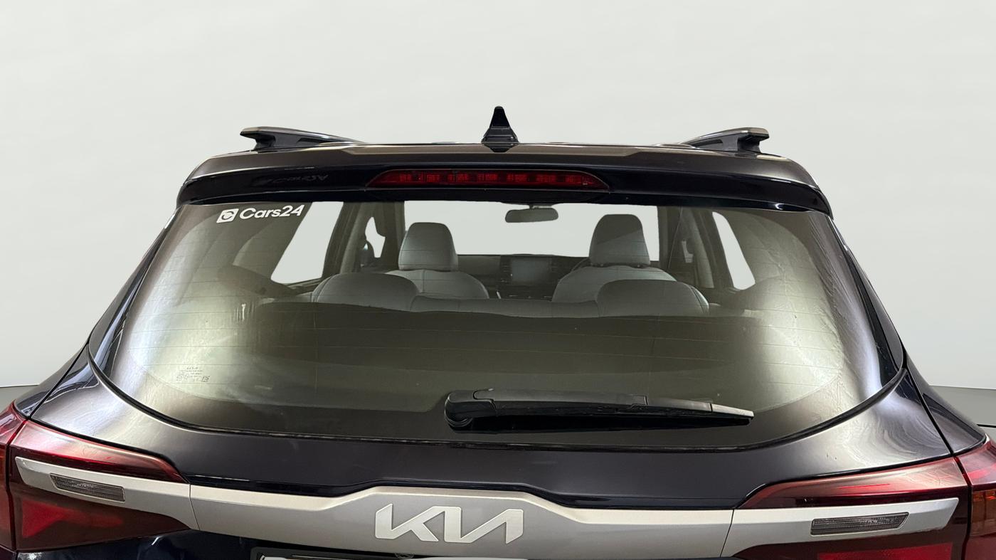 2022 KIA SELTOS HTK PLUS 1.5 IMT, Petrol, Manual, 52,200 km, Rear Windshield