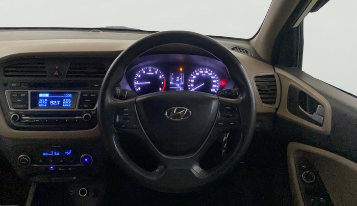 2017 Hyundai Elite i20 SPORTZ 1.2, Petrol, Manual, 66,778 km, Steering Wheel Close Up