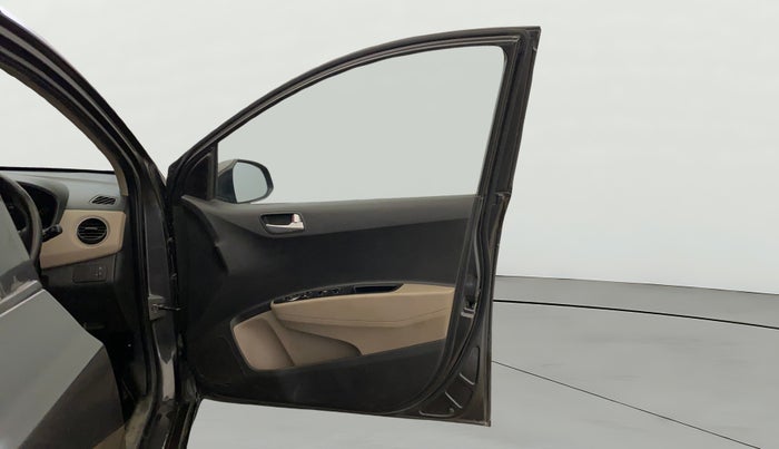 2019 Hyundai Grand i10 SPORTZ 1.2 KAPPA VTVT, Petrol, Manual, 27,711 km, RHS Front Door