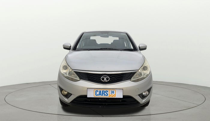 2015 Tata Zest XM PETROL, Petrol, Manual, 64,353 km, Front