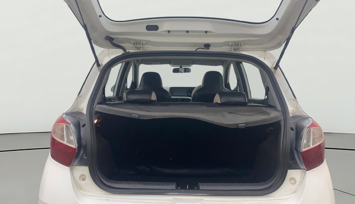 2019 Hyundai GRAND I10 NIOS ASTA 1.2 KAPPA VTVT, Petrol, Manual, 1,05,170 km, Boot Open Zoomed View