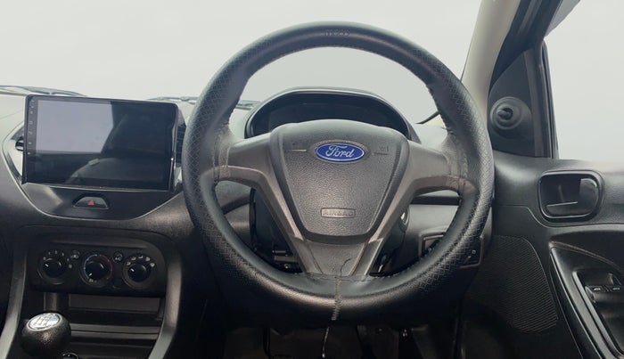 2019 Ford FREESTYLE AMBIENTE 1.2 PETROL, Petrol, Manual, 39,101 km, Steering Wheel Close Up