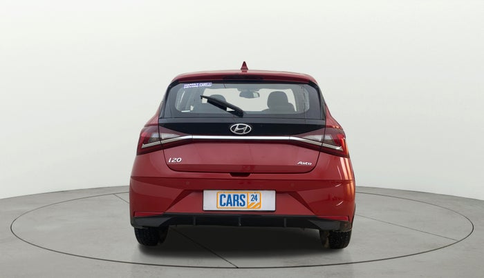 2022 Hyundai NEW I20 ASTA (O) 1.2 MT, Petrol, Manual, 53,181 km, Back/Rear