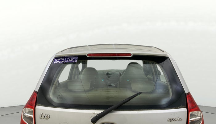 2013 Hyundai i10 SPORTZ 1.2 AT, Petrol, Automatic, 37,961 km, Rear Windshield