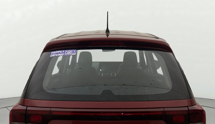 2021 KIA SONET HTE 1.2, Petrol, Manual, 47,881 km, Rear Windshield