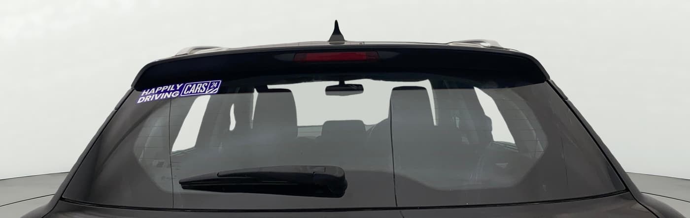 2025 Toyota URBAN CRUISER HYRYDER G (O) 2WD Hybrid 1.5L e-CVT, Hybrid, Automatic, 3,621 km, Rear Windshield