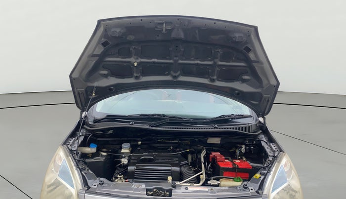 2015 Maruti Wagon R 1.0 VXI, Petrol, Manual, 36,091 km, Open Bonet