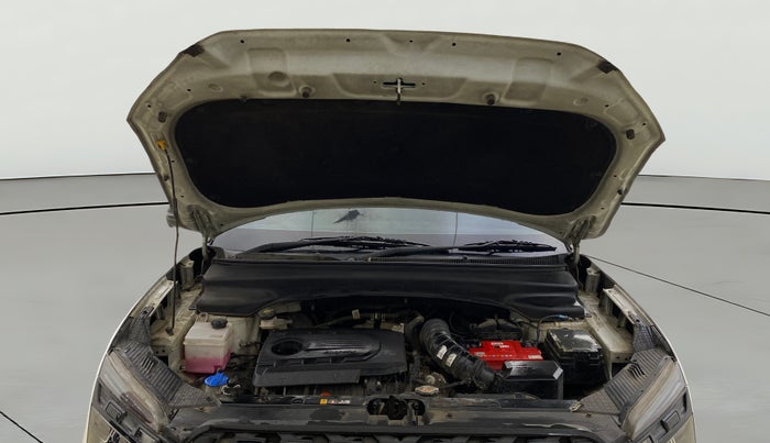 2023 Hyundai ALCAZAR  Signature (O) AE 7Str Diesel AT, Diesel, Automatic, 74,379 km, Open Bonet