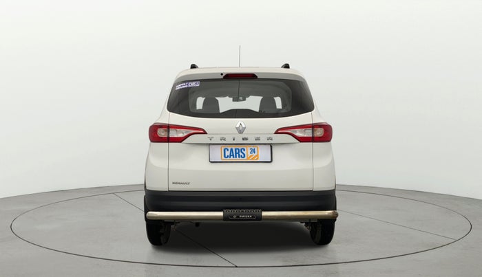 2023 Renault TRIBER RXT, Petrol, Manual, 9,279 km, Back/Rear