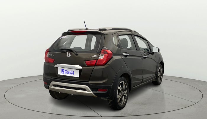 2017 Honda WR-V 1.2L I-VTEC VX MT, Petrol, Manual, 1,12,442 km, Right Back Diagonal