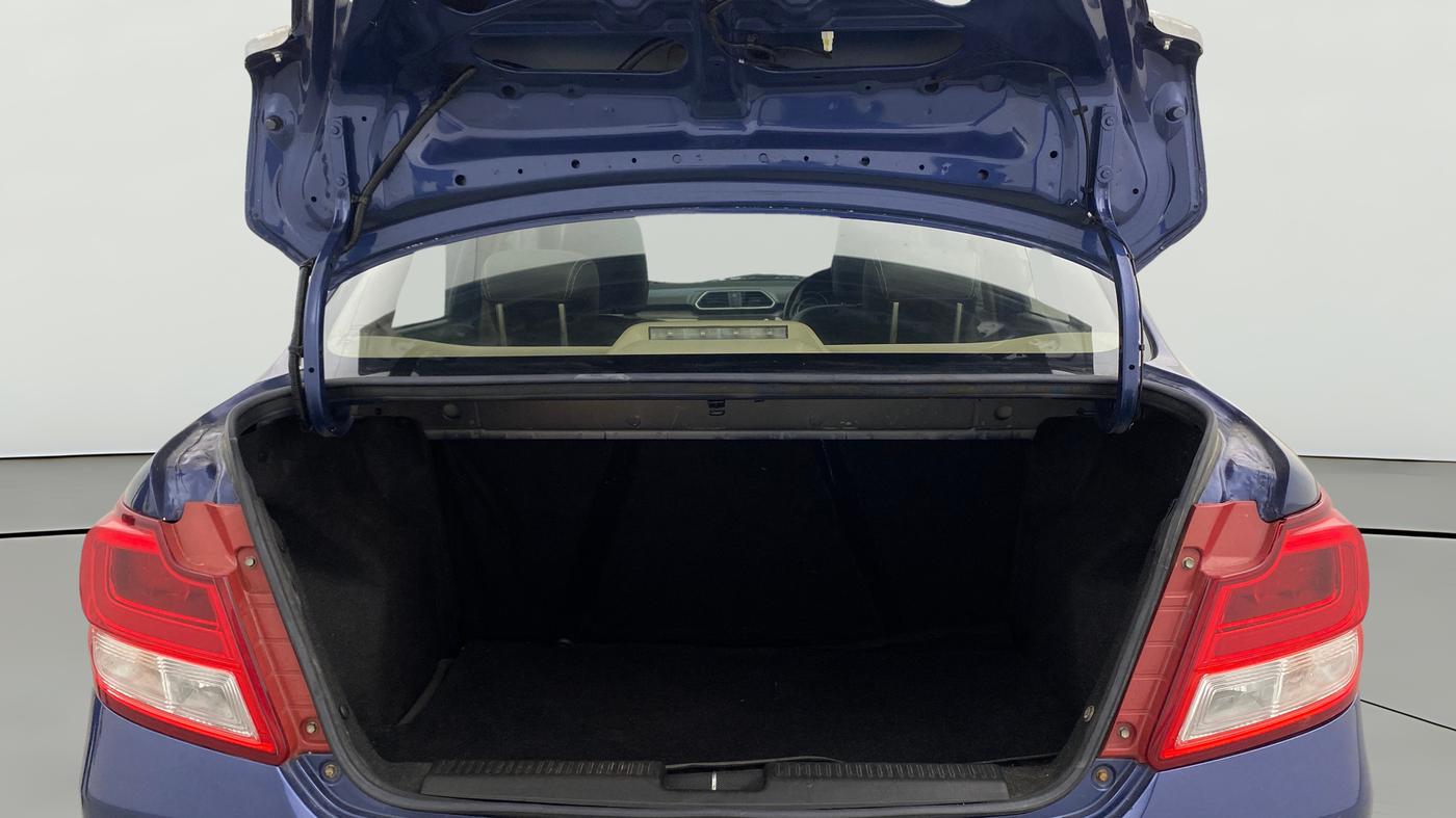 2021 Maruti Dzire VXI, Petrol, Manual, 91,598 km, Boot Open Zoomed View