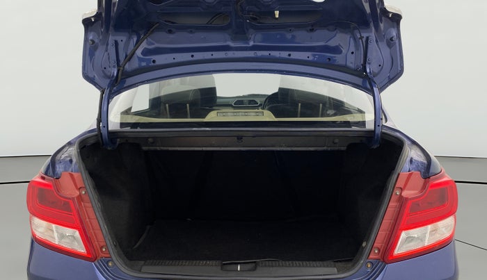 2021 Maruti Dzire VXI, Petrol, Manual, 91,598 km, Boot Open Zoomed View