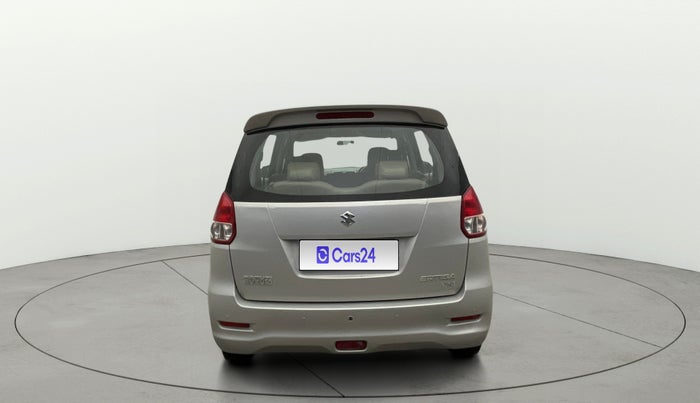 2015 Maruti Ertiga VXI, Petrol, Manual, 65,356 km, Back/Rear