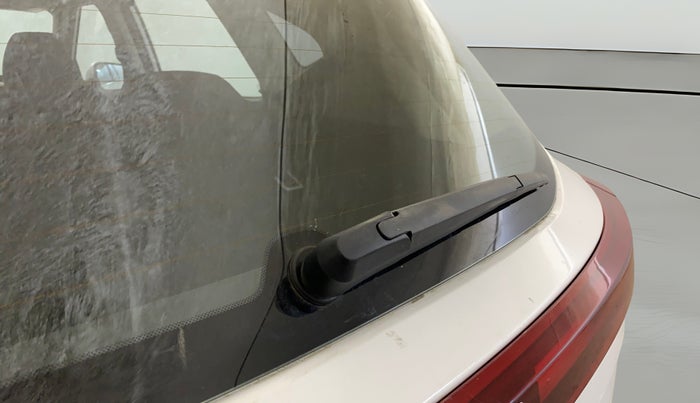 2025 KIA SELTOS HTK (O), Petrol, Manual, 2,460 km, Rear Wiper