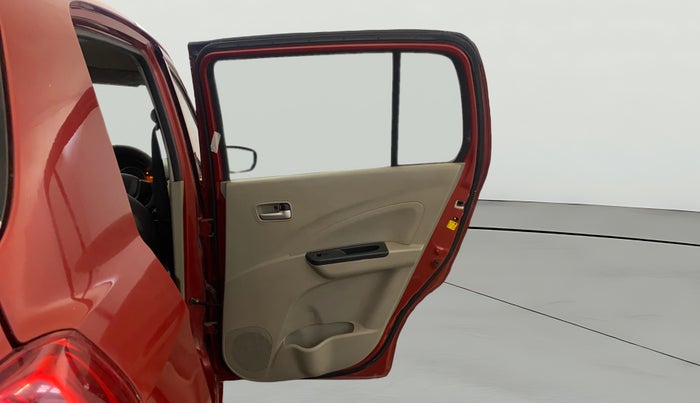 2014 Maruti Celerio ZXI, Petrol, Manual, 38,208 km, RHS Rear Door