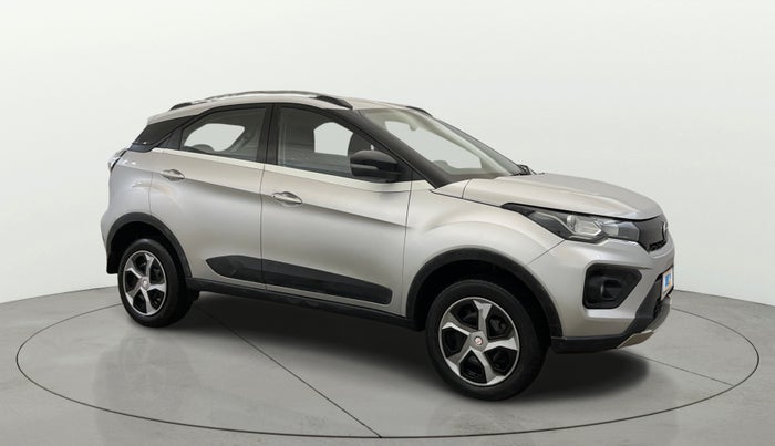 2020 Tata NEXON XZ PETROL, Petrol, Manual, 57,579 km, SRP