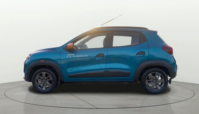 2021 Renault Kwid CLIMBER 1.0 (O), Petrol, Manual, 39,790 km, Left Side