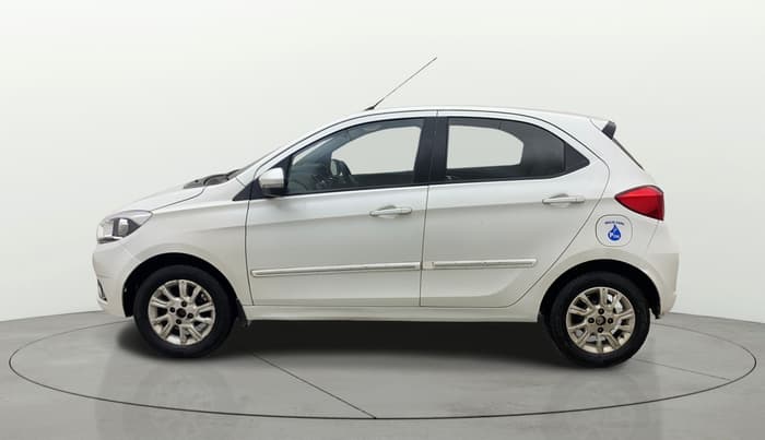 2017 Tata Tiago XZ PETROL, Petrol, Manual, 92,746 km, Left Side