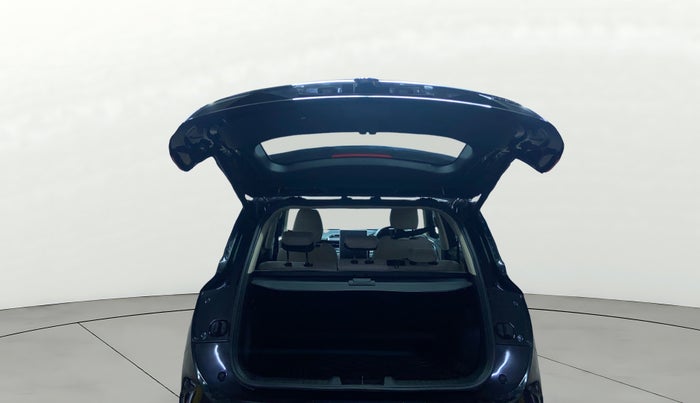 2023 MG HECTOR SAVVY PRO 1.5 TURBO CVT PETROL, Petrol, Automatic, 29,596 km, Boot Door Open