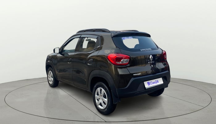 2019 Renault Kwid RXL, Petrol, Manual, 41,726 km, Left Back Diagonal