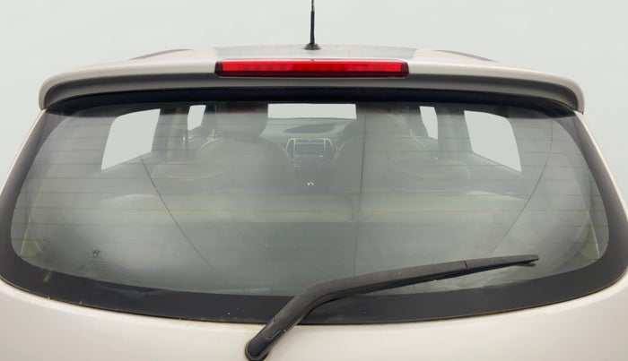 2014 Hyundai i20 ASTA 1.4 CRDI, Diesel, Manual, 72,867 km, Rear Windshield