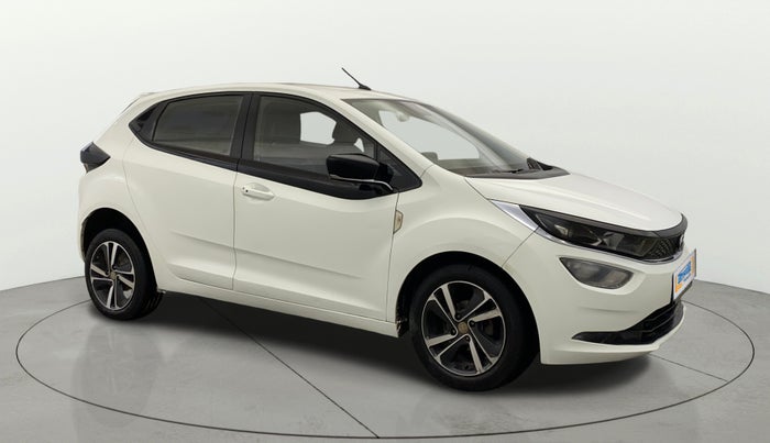 2020 Tata ALTROZ XZ PETROL, Petrol, Manual, 71,504 km, Right Front Diagonal
