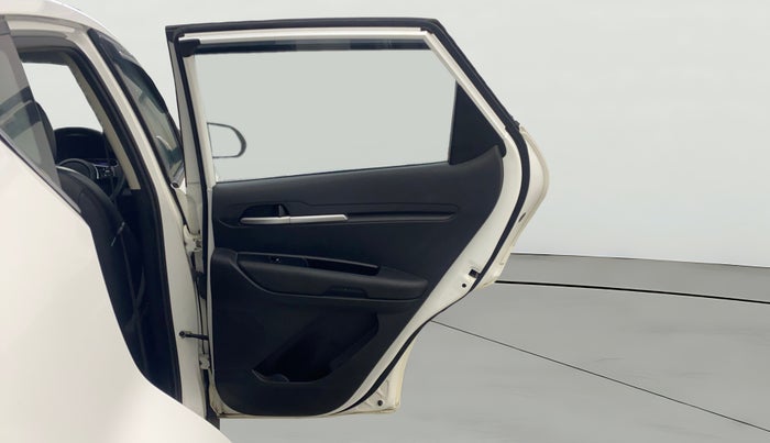 2022 KIA SONET HTK 1.2, Petrol, Manual, 27,304 km, RHS Rear Door