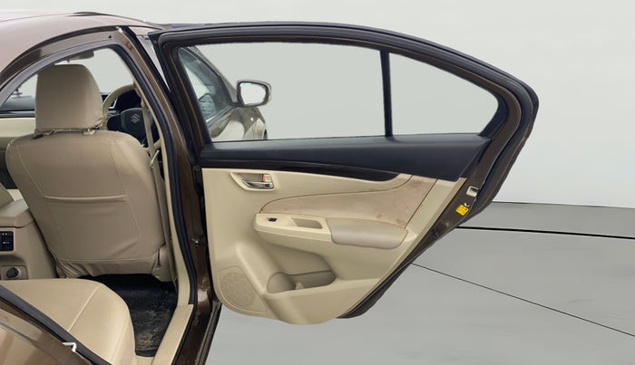 2016 Maruti Ciaz VXI+, Petrol, Manual, 35,074 km, RHS Rear Door