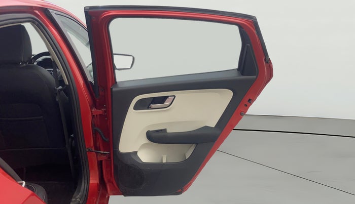 2023 Tata ALTROZ XZA PLUS, Petrol, Automatic, 30,753 km, RHS Rear Door