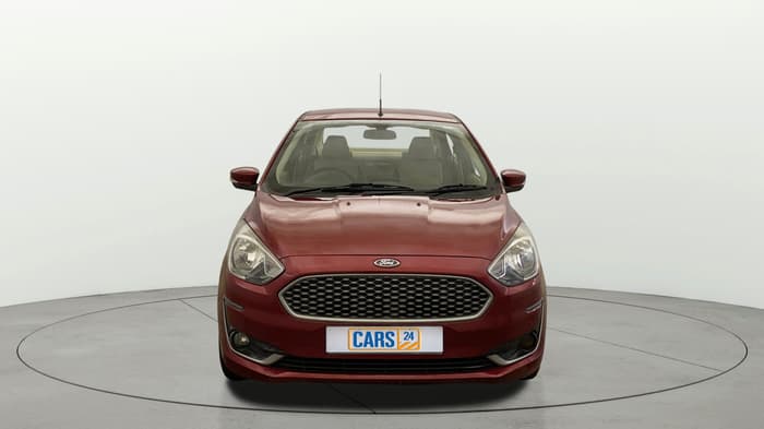 2019 Ford Figo Aspire TREND PLUS CNG, CNG, Manual, 64,643 km, Front
