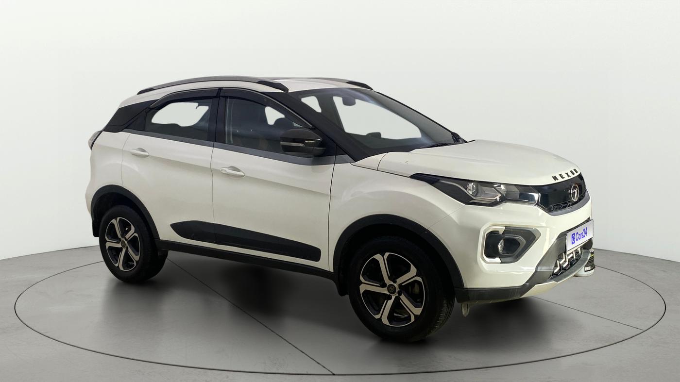 2021 Tata NEXON XZA PLUS SUNROOF DIESEL, Diesel, Automatic, 52,702 km, SRP