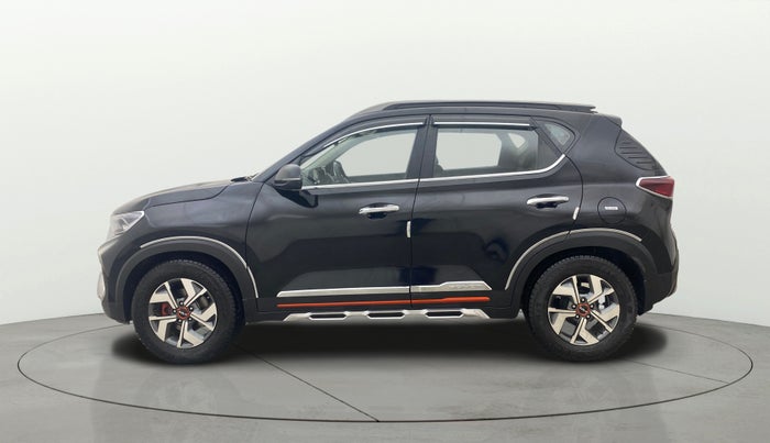 2022 KIA SONET HTX ANNIVERSARY EDITION 1.0 IMT, Petrol, Manual, 90,462 km, Left Side