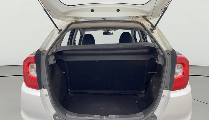 2017 Honda WR-V 1.2L I-VTEC VX MT, Petrol, Manual, 1,35,751 km, Boot Open Zoomed View