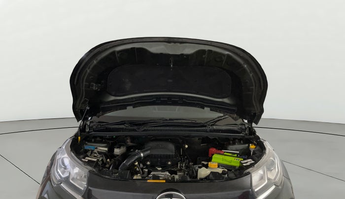 2023 Tata NEXON XM SUNROOF PETROL, Petrol, Manual, 40,988 km, Open Bonet