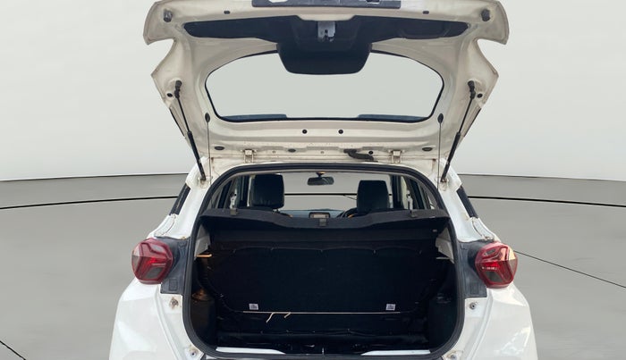 2022 Tata PUNCH ADVENTURE MT, Petrol, Manual, 29,257 km, Boot Open Zoomed View