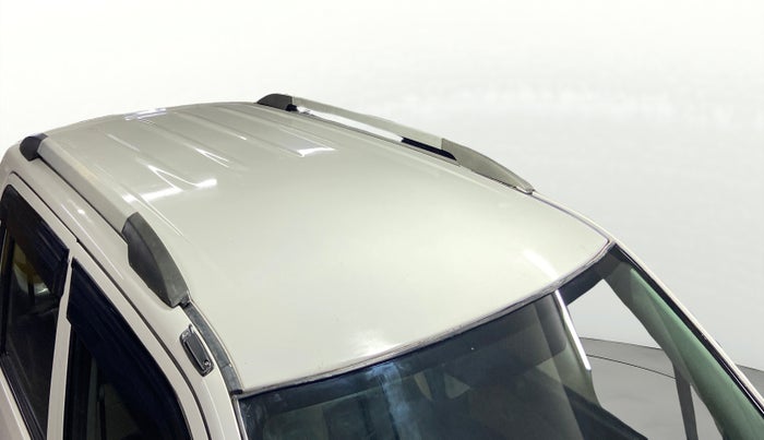 2018 Maruti Wagon R 1.0 LXI CNG, CNG, Manual, 93,246 km, Roof