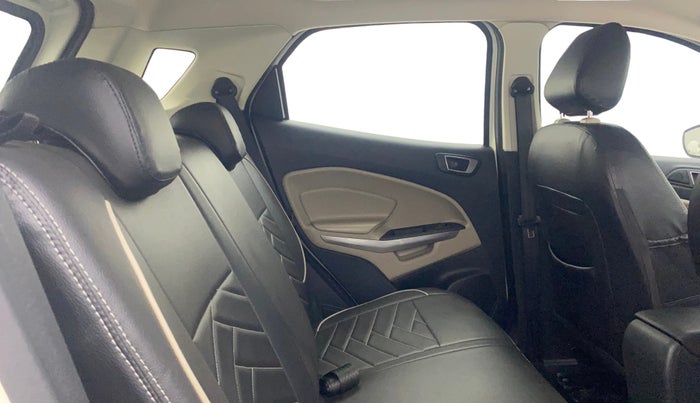 2021 Ford Ecosport TITANIUM 1.5L PETROL, Petrol, Manual, 32,336 km, Right Side Rear Door Cabin